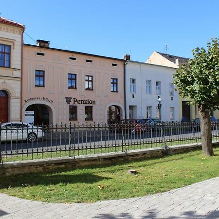 V Penzion Spisska Bela Bagian luar foto