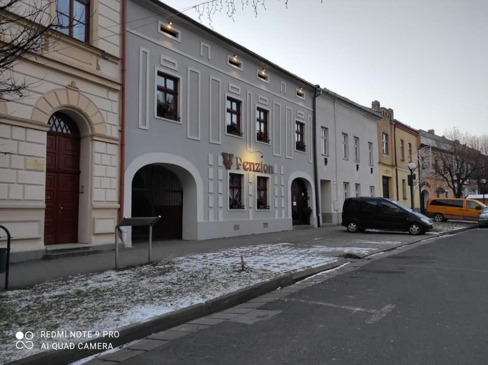 V Penzion Spisska Bela Bagian luar foto