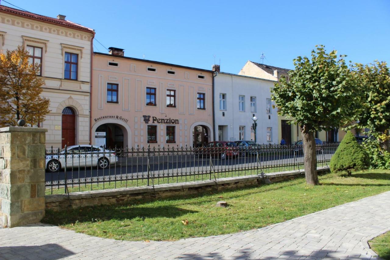 V Penzion Spisska Bela Bagian luar foto