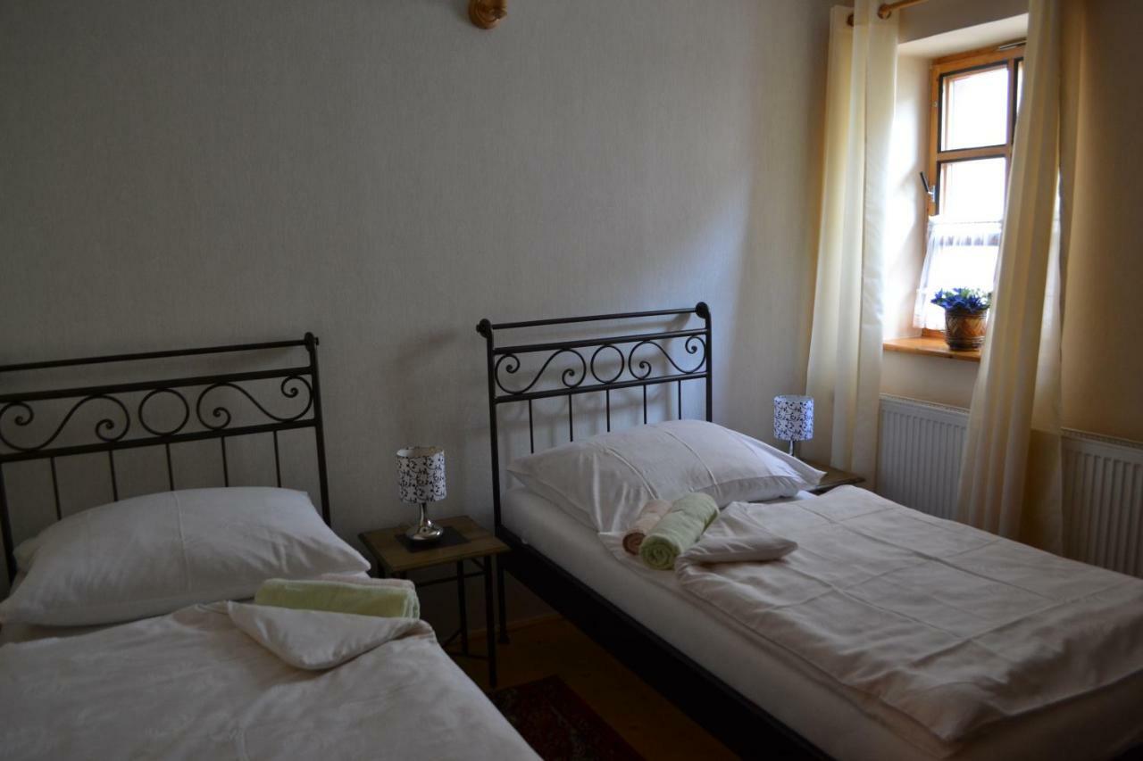 V Penzion Spisska Bela Bagian luar foto