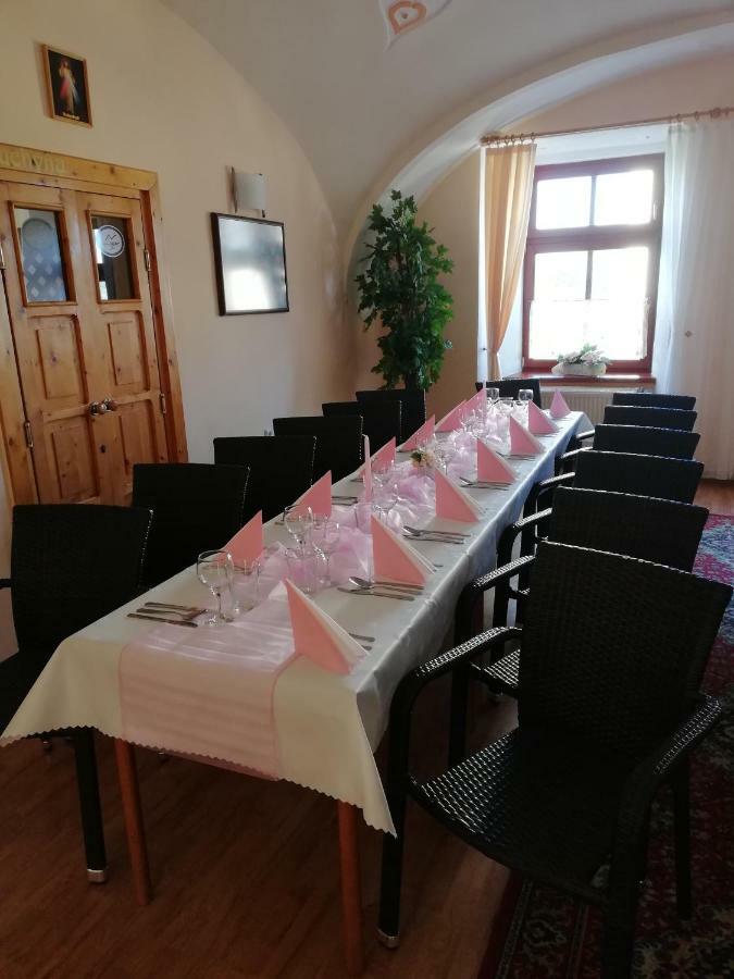 V Penzion Spisska Bela Bagian luar foto