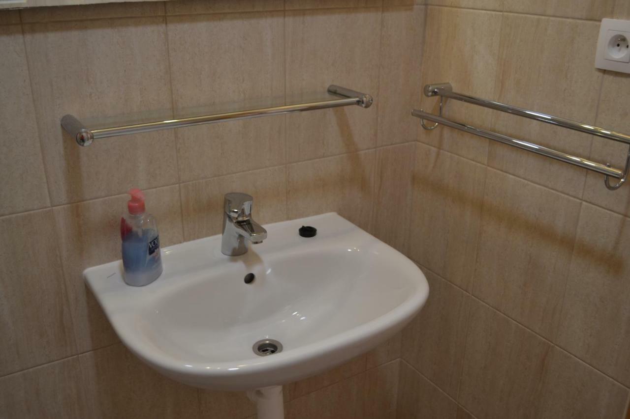 V Penzion Spisska Bela Bagian luar foto