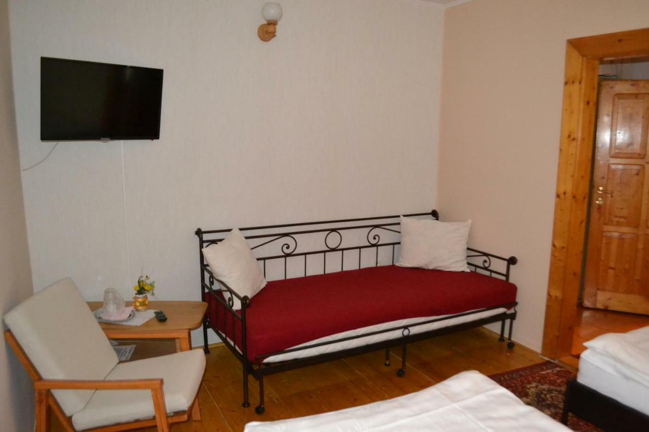 V Penzion Spisska Bela Bagian luar foto
