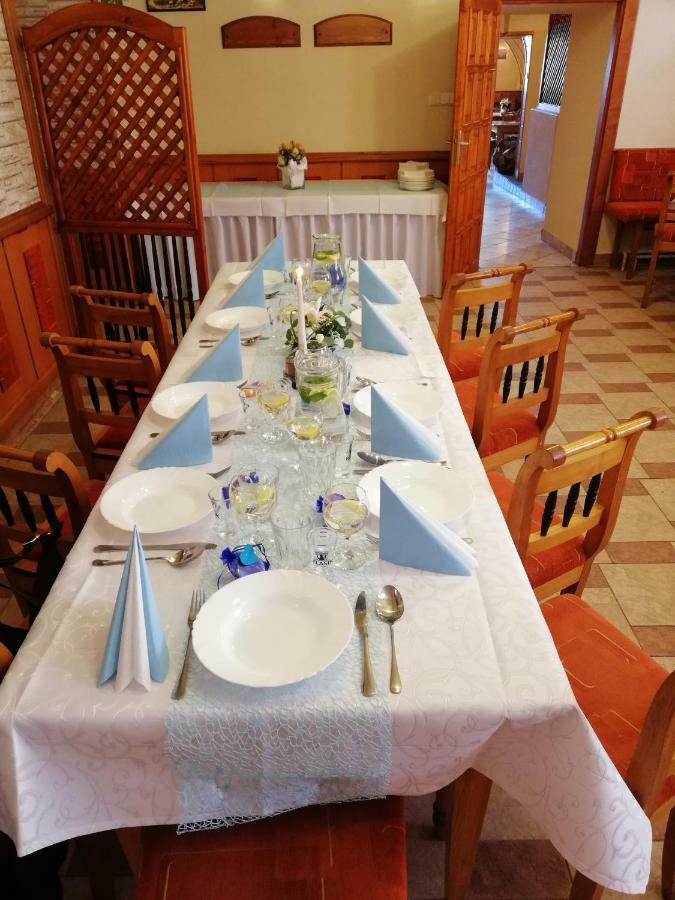 V Penzion Spisska Bela Bagian luar foto