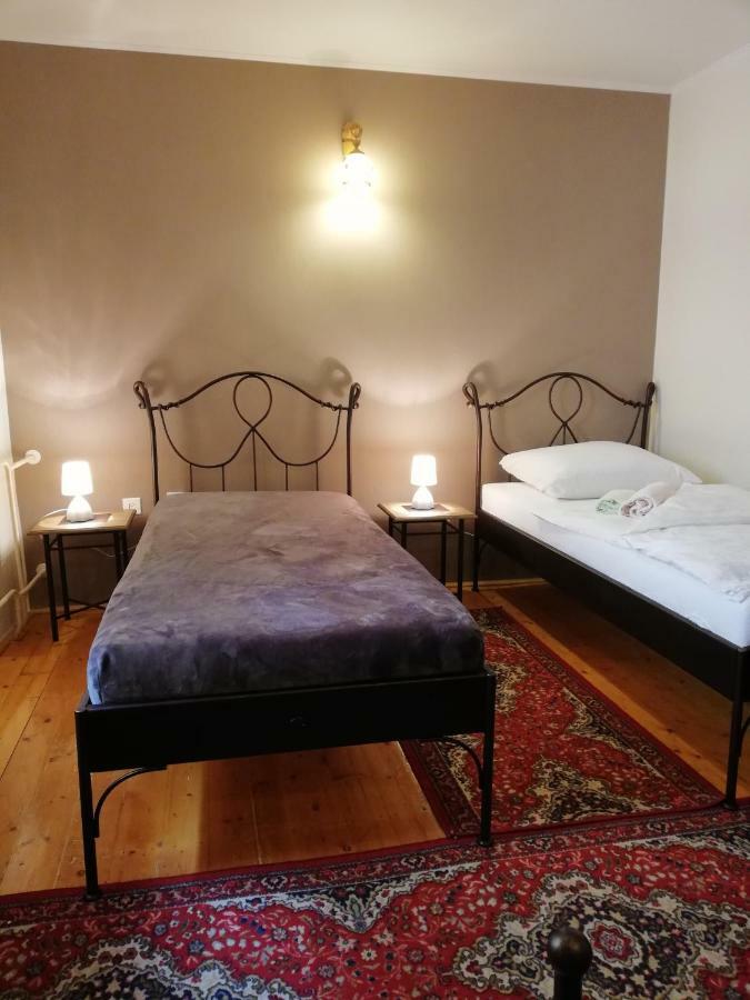 V Penzion Spisska Bela Bagian luar foto