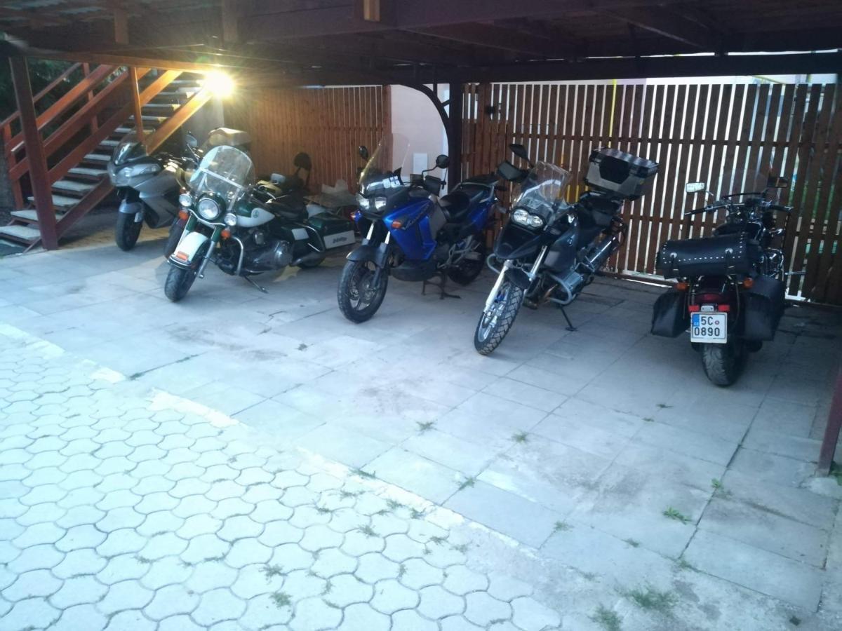 V Penzion Spisska Bela Bagian luar foto